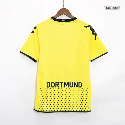 BVB 11-12 Borussia Dortmund Retro Jersey Home