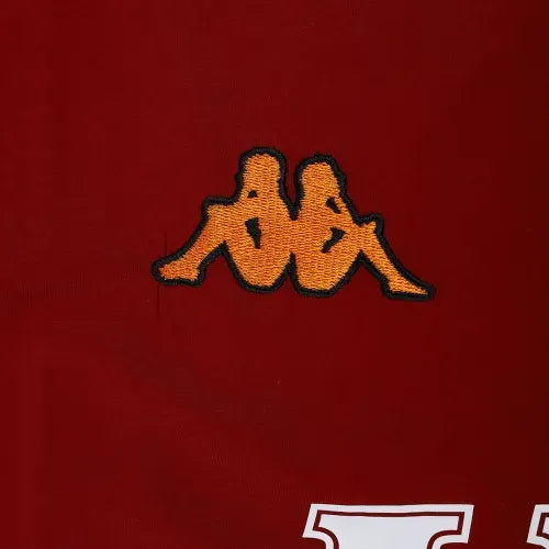 Serie A Roma Club Totti #10 Batistuta #18 Retro Jersey Home 2000-01