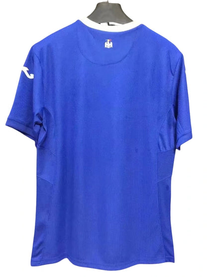 Romania Retro Shirt Away Football Jersey 2021