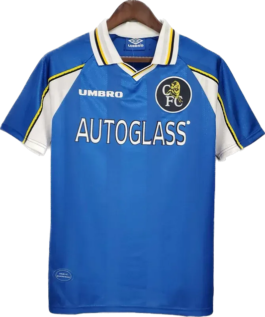 Chelsea 1997/99 Retro Jersey Home