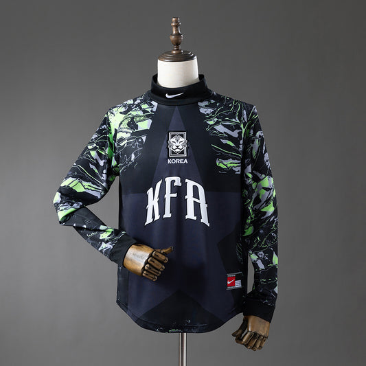 South Korea 26-27 goalkeeper Jersey