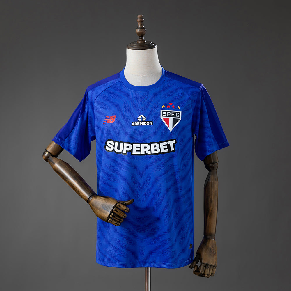 Sao Paulo 26-27 Goalkeeper Jersey