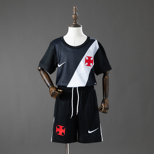 Vasco da Gama 26-27 Home Kids Kit Jersey
