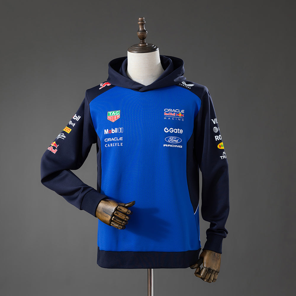 Oracle Red Bull Racing F1 2026 Hoodie