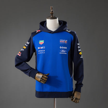 Oracle Red Bull Racing F1 2026 Hoodie