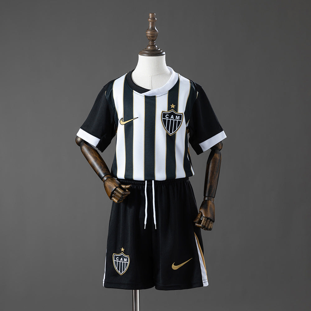 Atlético Mineiro 26-27 Home Kids Kit Jersey