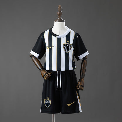 Atlético Mineiro 26-27 Home Kids Kit Jersey