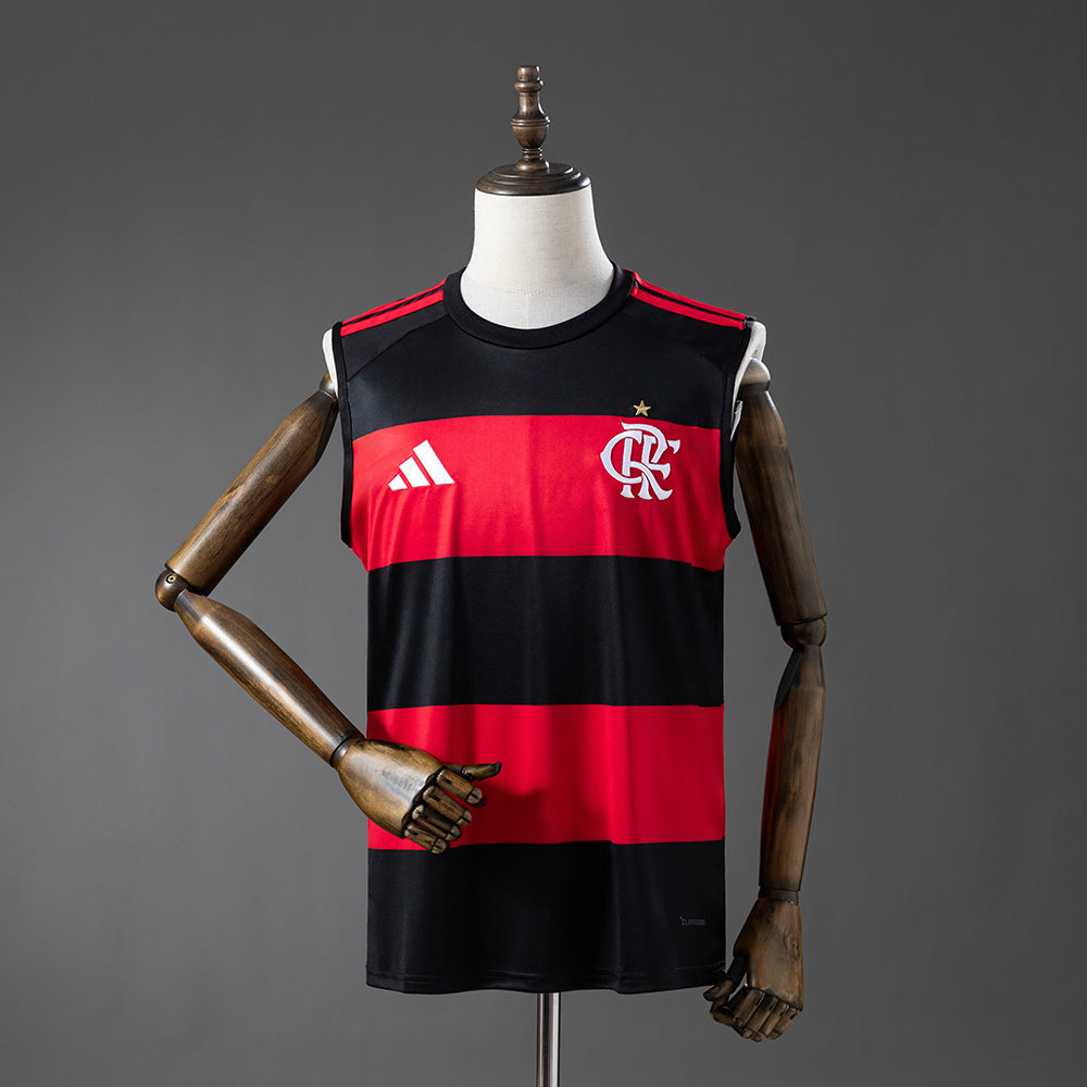 Flamengo 26-27 Home Vest Jersey