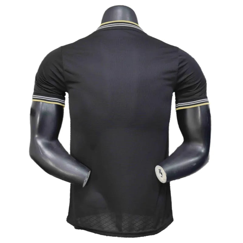 Juventus Third Away Jersey Football Shirt Player Version 25-26