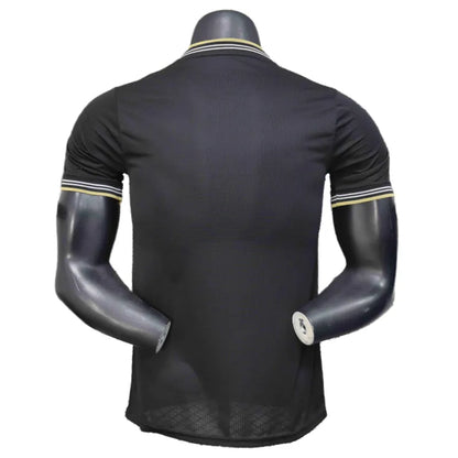 Juventus Third Away Jersey Football Shirt Player Version 25-26