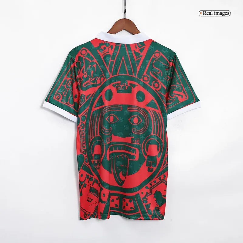 Mexico 1997 Retro Jersey Home