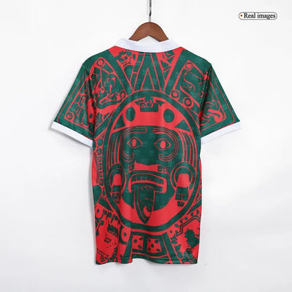 Mexico 1997 Retro Jersey Home