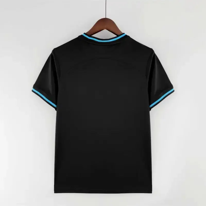 2022 Brazil Concept Black Jersey
