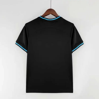 2022 Brazil Concept Black Jersey