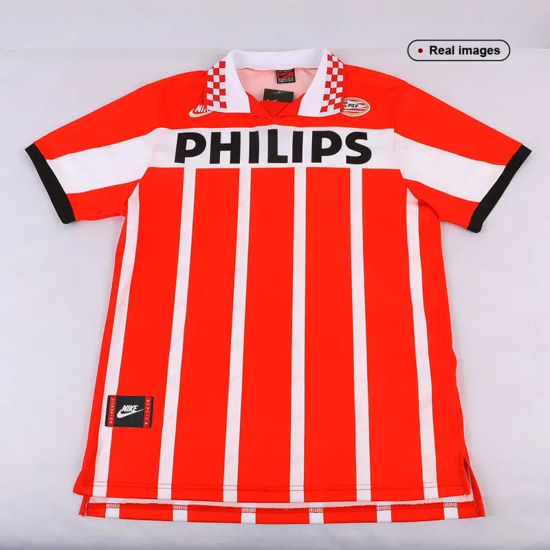 PSV Eindhoven 1995/96 Retro Jersey Home