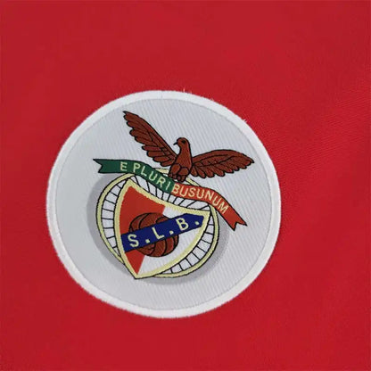 Benfica 1972/73 Retro Jersey Home