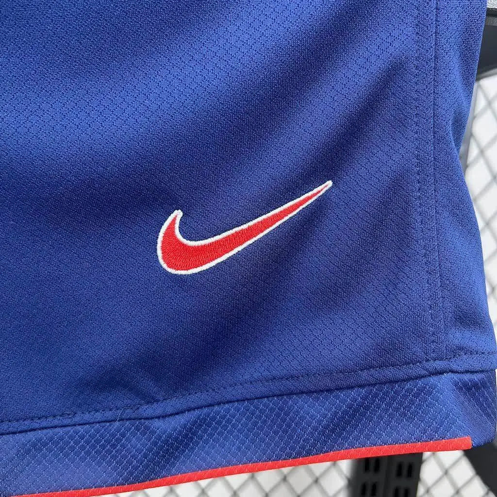 2025-26 Kids USA Away Kit