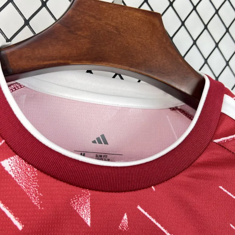 2026-27 Mens Liverpool Home Jersey