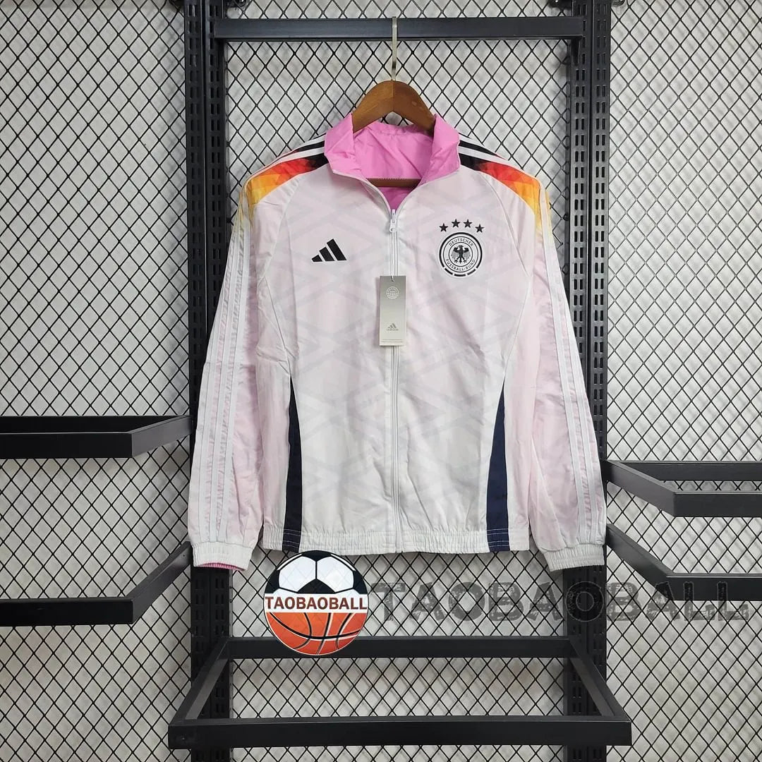2024/2025 Germany Reversible Windbreaker Football Shirt
