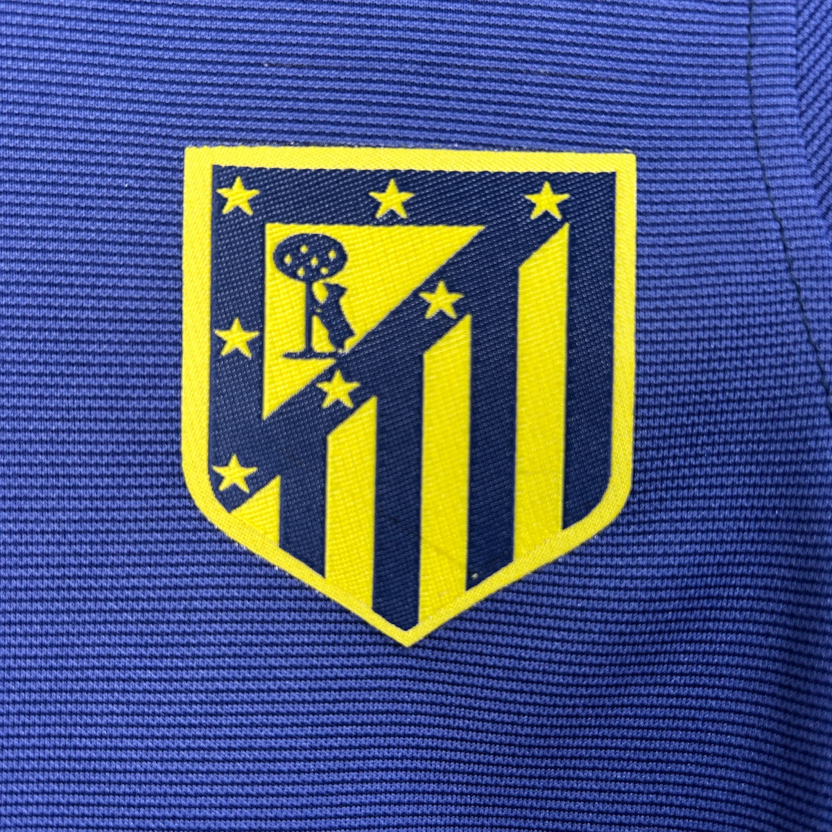 2025-26 Atletico Madrid Away Kids Kit