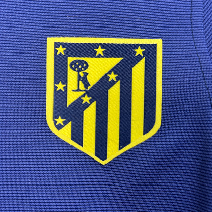 2025-26 Atletico Madrid Away Kids Kit
