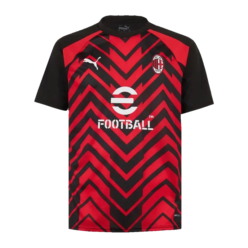 23-24 AC Milan Pre-Match Jersey