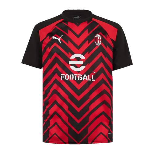 23-24 AC Milan Pre-Match Jersey