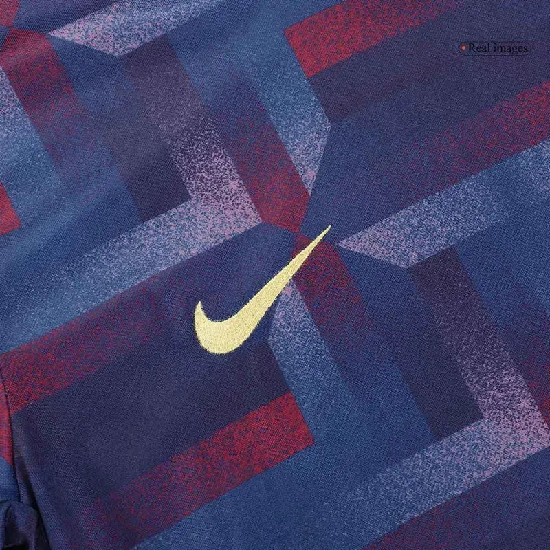 2024 England Nation Pre-Match Jersey EURO