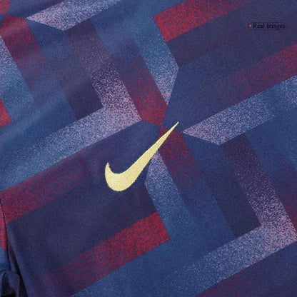 2024 England Nation Pre-Match Jersey EURO