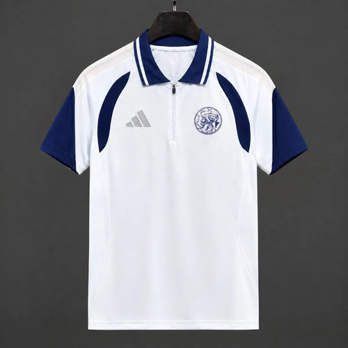 26-27 Ajax Training White Jersey