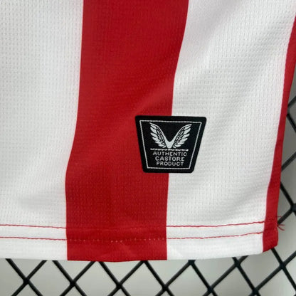 25-26 Athletic Bilbao Home Jersey
