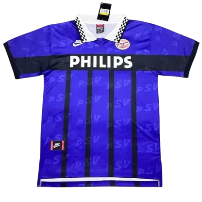 PSV Eindhoven 1995/96 Retro Jersey Away