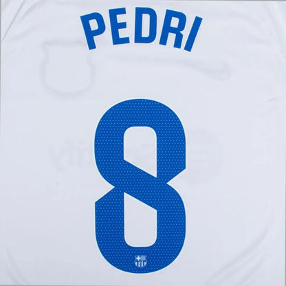 Barcelona Away Pedri 8 Shirt 2023-2024 (La Liga) S-XXL