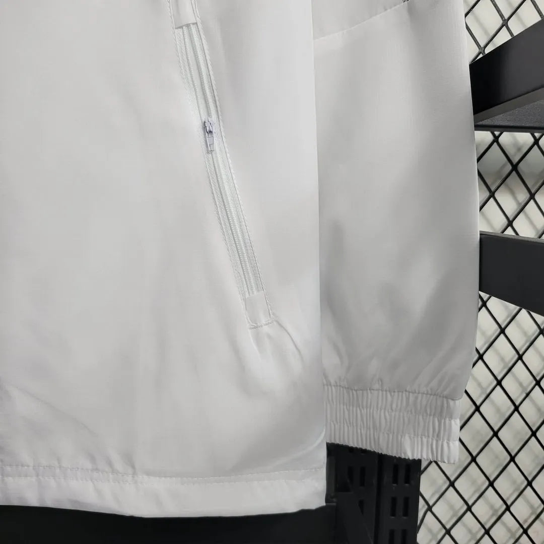 2023/2024 Germany Windbreaker White Football Shirt