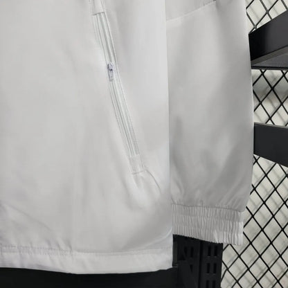 2023/2024 Germany Windbreaker White Football Shirt