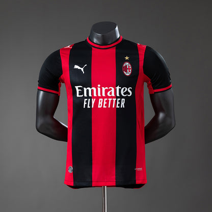 AC Milan 26-27 Home Player Version Jersey