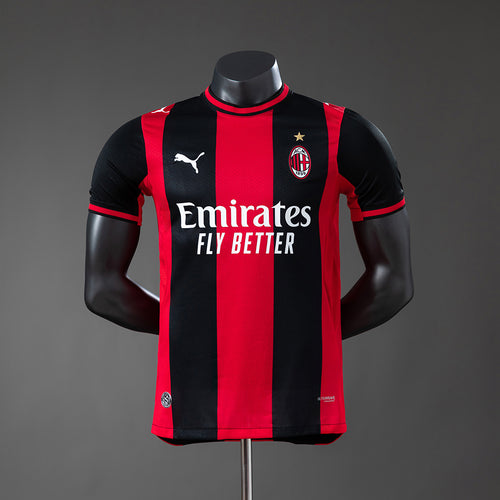 AC Milan 26-27 Home Player Version Jersey