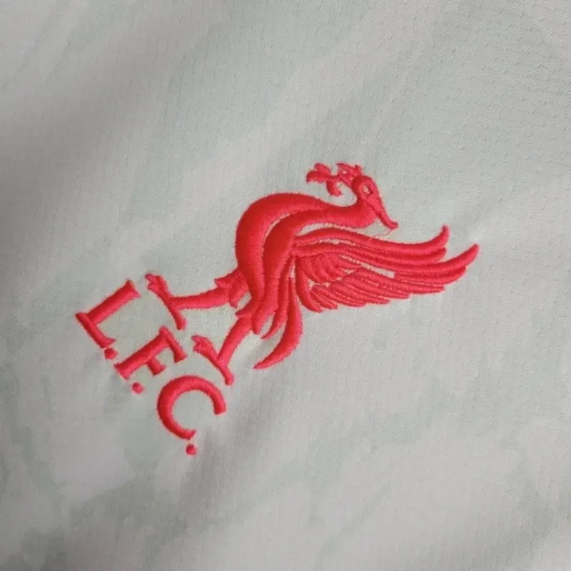 DARWIN 9# 24-25 Liverpool Third Away Football Jersey