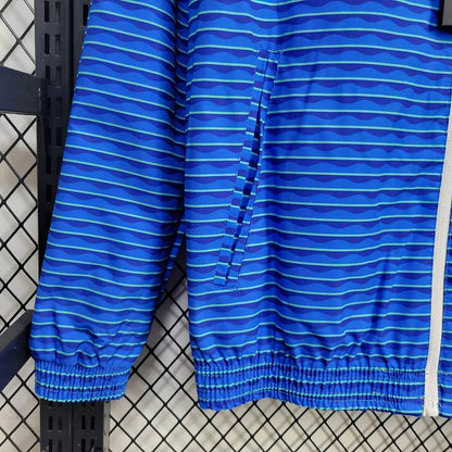 2024 Brazil Reversible Windbreaker Football Shirt