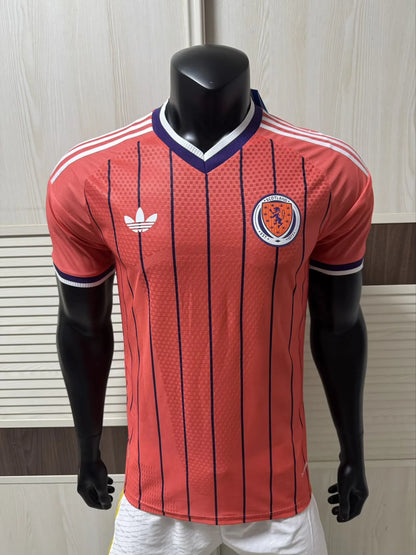Scotland 2026 Away Player Version Jersey