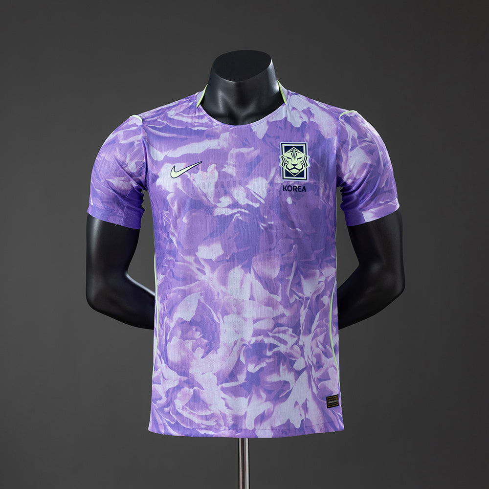 South Korea 2026 Away Player Version Jersey