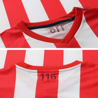 Chivas Guadalajara Soccer Jersey Home Long Sleeve Retro