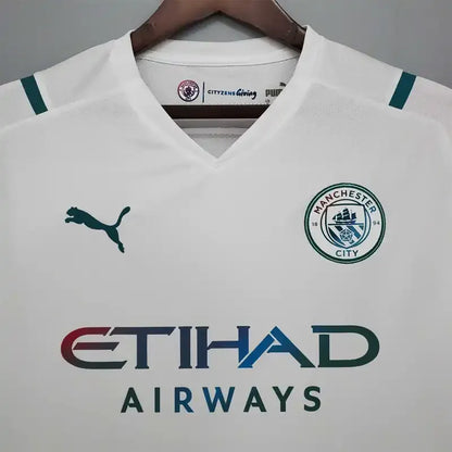 Manchester City Away Jersey 21-22