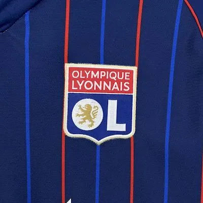 2025-26 Olympique Lyonnais Away Jersey
