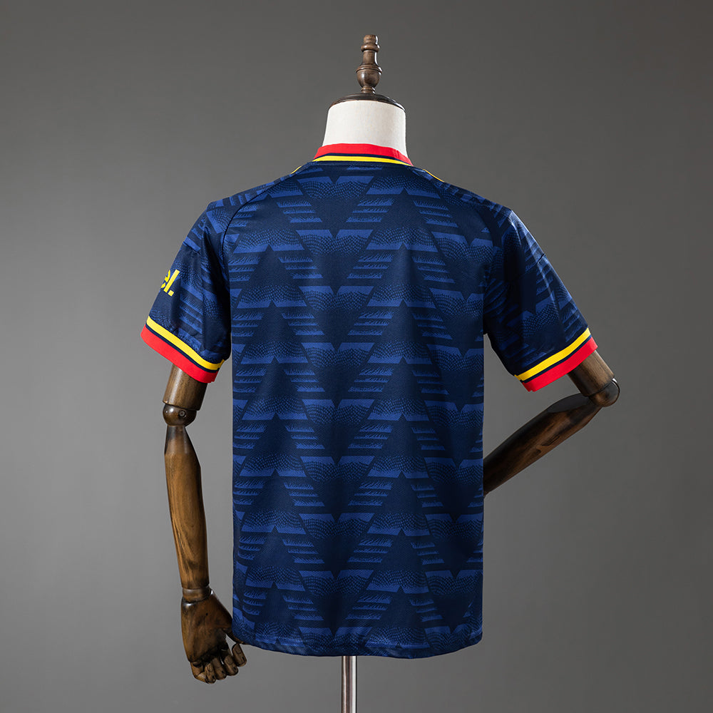 Arsenal 26-27 Away Jersey