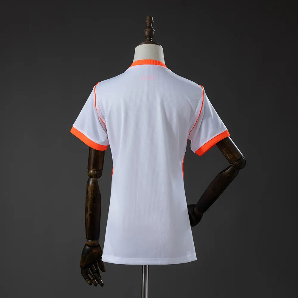 Netherlands 2026 Away Women's Jersey
