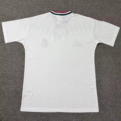 26-27 Retro Real Madrid jersey football training