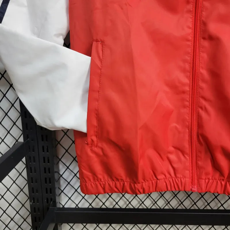 2024/2025 Leverkusen Windbreaker Football Shirt