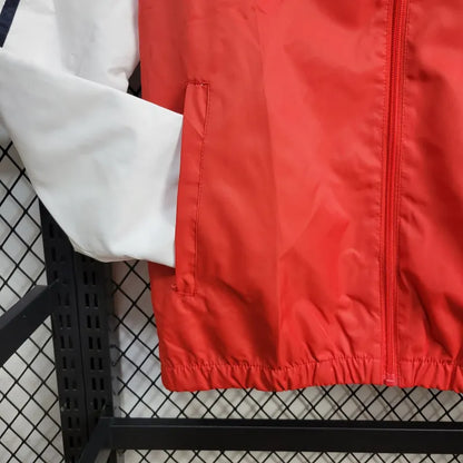 2024/2025 Leverkusen Windbreaker Football Shirt