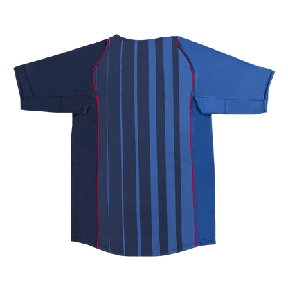 Barcelona Retro Jersey Away Soccer Shirt 2004-05